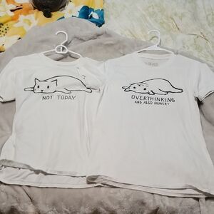 2 For 1 Black Matter Tees